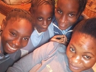 Help a single mother raise funds for my children's school fees