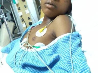 Medical Bills Assistance for Adebayo Adebare’s Life-Savings Treatment.