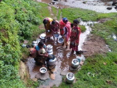 Setting up of RO clean water plants in rural areas