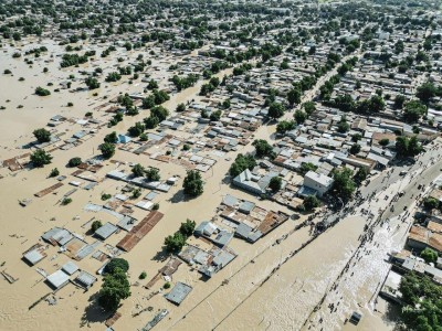 Maiduguri Flood Victims Appeal Support